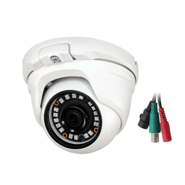 1/2.8" SONY Starvis 5MP Analog HD Dome Camera