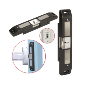Surface Mounted Panic Bar Electric Strike