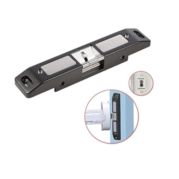 Surface Mounted Panic Bar Electric Strike - Image 3