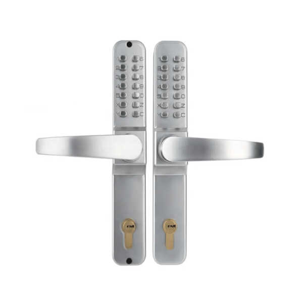 Keyless Code Combination Mechanical Door Lock - Image 2
