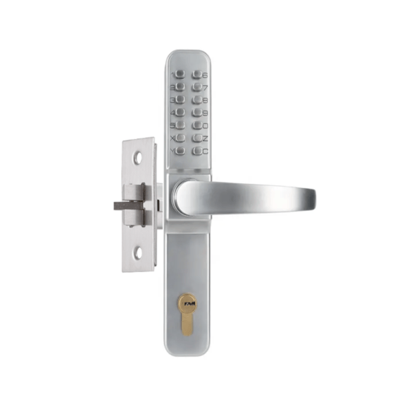 Keyless Code Combination Mechanical Door Lock
