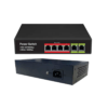 4 Port POE Switch 48V POE Switch