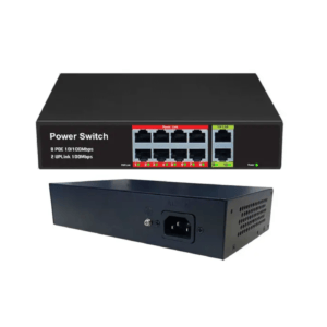 8+2 Port POE Switch Network Switch