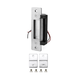 Fail-Safe/Fail-Secure Adjustable Heavy Duty Electric Strike