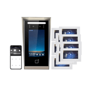 10 Room Intercom System