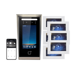 Residential Gate Intercom System