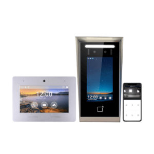 2-Way Voice & Video Home Intercom System