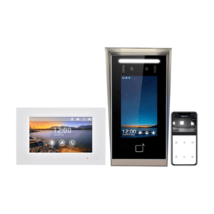 Wired Smart-home Intercom System