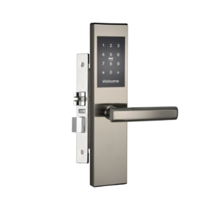 Access Code Operated Deadbolt Lock