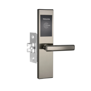 Single Cylindrical RFID Latch Locks For Hotels