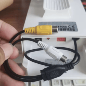 Wireless Transmitter-Audio Video - 2 Kilometers