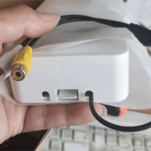 Wireless Transmitter-Audio Video - 2 Kilometers