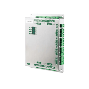 Access System For 4 Entry Doors