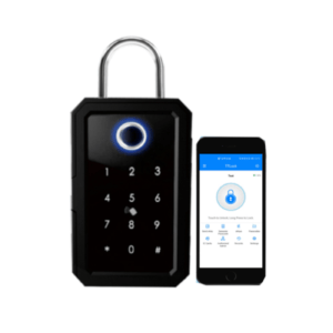 Smart Key Safe Lock Box