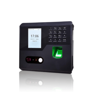 Time & Attendance and Access Control with Facial Recognition