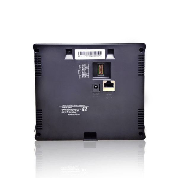 Time & Attendance and Access Control with Facial Recognition - Image 3