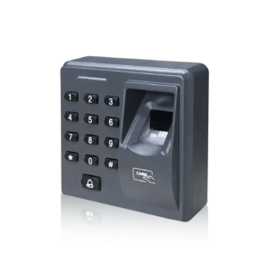 Fingerprint + RFID Card + PIN Access Control Reader