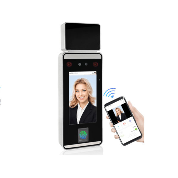 Web Based Facial Recognition Employee Time Clock