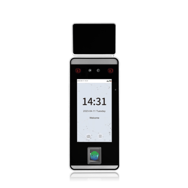 Web Based Facial Recognition Employee Time Clock