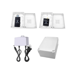 5 Miles Wireless Audio Video Transmitter and Receiver