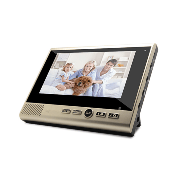 Kivos KDB700 Wireless Intercom Monitor