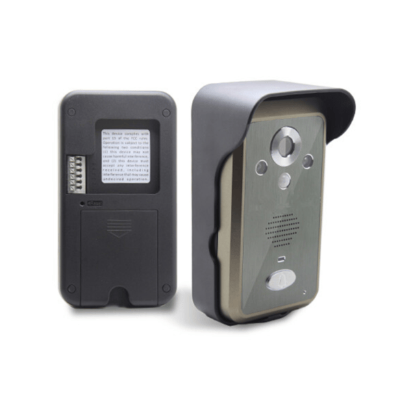 KDB-700 Wireless Video Intercom Door Camera