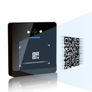 QR Code Access Control Reader
