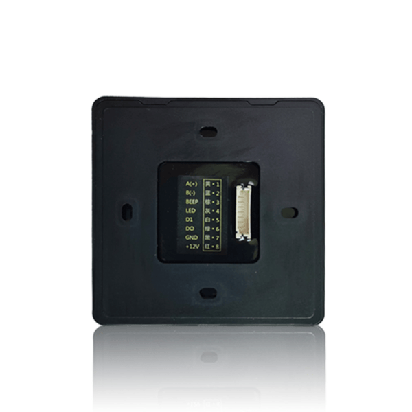 NFC QR Code Access Control Reader