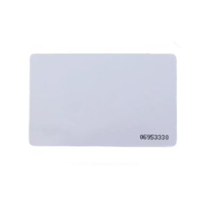 125 KHz EM Contactless RFID Proximity Card