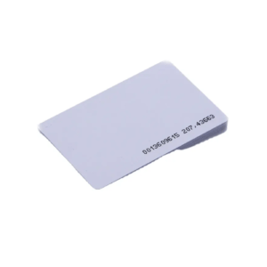 125 KHz EM Contactless RFID Proximity Card