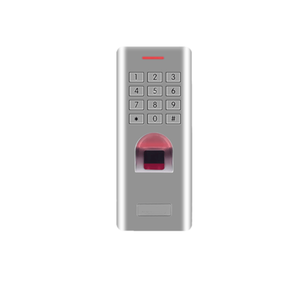 Stand-alone Fingerprint Access Control With Keypad