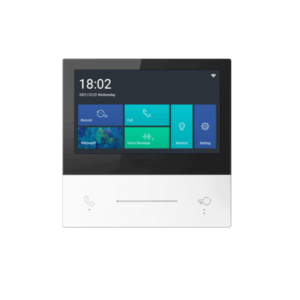 8 Multi Tenant Building 2 Wire Video Intercom