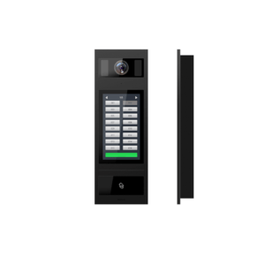 8 Multi Tenant Building 2 Wire Video Intercom