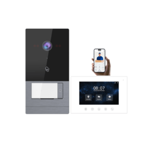 2-wire Smart Home Intercom System