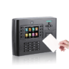 Fingerprint Time Clock + Employee Access Control Solution