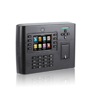 Fingerprint Time Clock + Employee Access Control Solution