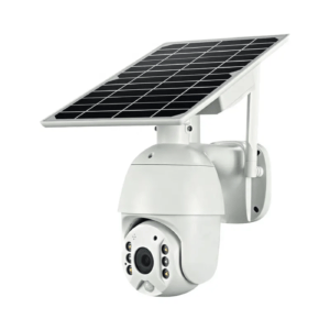 Solar Powered 4MP Wifi Camera