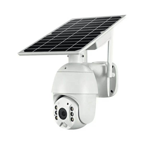 Solar Powered 4MP Solar Wifi Camera