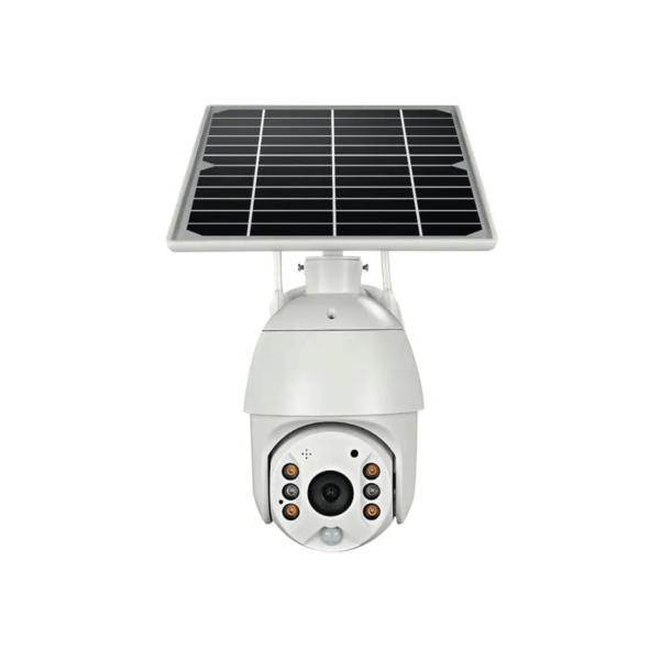 Solar Powered 4MP Solar Wifi Camera
