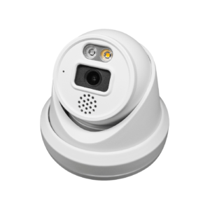 8MP All-In-One Dome Camera With 2-way Audio