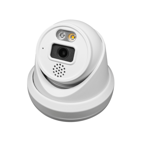 8MP All-In-One Dome Camera With 2-way Audio - Image 4