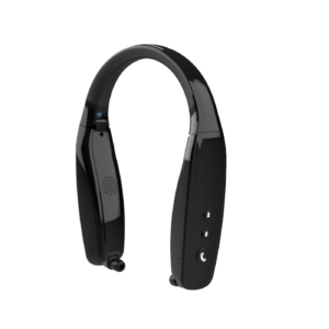 Wireless Communication Neckband Intercom Radio With Bluetooth