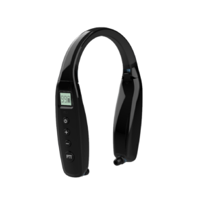 Wireless Communication Neckband Intercom Radio With Bluetooth