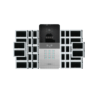 34-Apartment Unit Building Audio Video Buzzer System