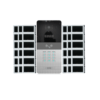 Video Intercom Entry System For 36-Room Apartment Building