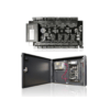 Network Based 4-Entrances Access Control System