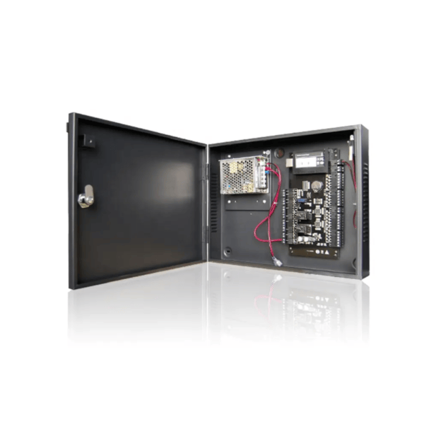 Network Based 4-Entrances Access Control System - Image 2
