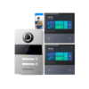 Two Residential Apartment 2-wire Video Intercom