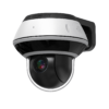 5X Optical Zoom 8MP Mini PTZ Dome IP Camera