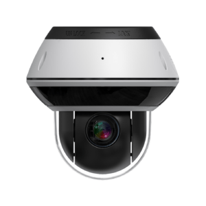 5X Optical Zoom 8MP Mini PTZ Dome IP Camera